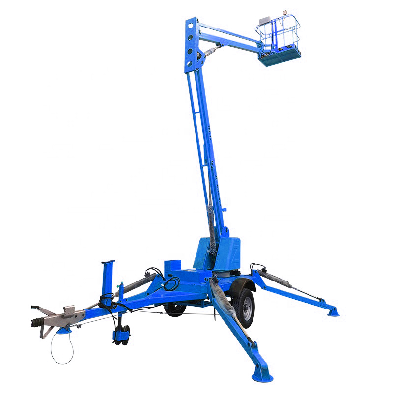 曲/折臂式升降平臺